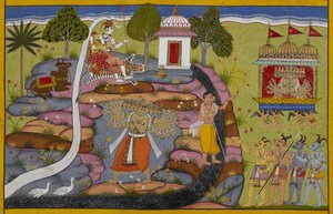  alkotó: Indian School