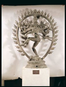 Shiva Nataraja, dravida (bronz) (lásd még: 239922)