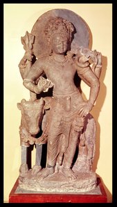 Shiva szobra, Ildartól
