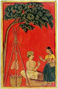 A hentes alkotó: Indian School
