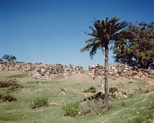 A Cyclopean Wall, Kr. e. 5. század alkotó: Indian School
