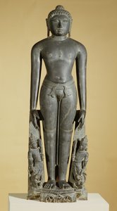 A Jain Tirthankara, Parsvanatha, Rajasthan, Pratihara dinasztia