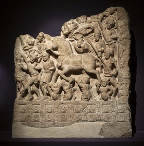 Ismeretlen kép alkotó: Indian School