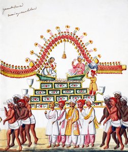 Esküvő alkotó: Indian School