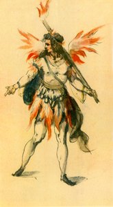 "A Fiery Spirit", 1613, 1942.