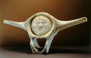 Janus Head, a Dorset-foktól (bálnacsigolyák) (a részletekért lásd: 228681)