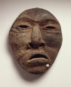 Maszk (bálnacsont)