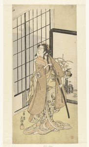 A c Tae r Matsumoto Kounhaku jó tag és hajnali dicsőség alkotó: Ippitsusai Bunchō