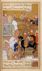 Shirin meglátogatta Farhadot