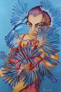 Az álmok mögött, 2015 alkotó: Irina Corduban