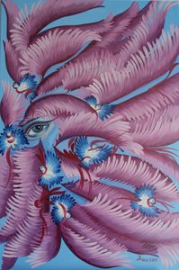 Értesítés, 2015 alkotó: Irina Corduban