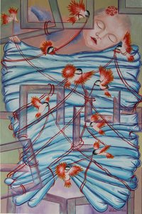 Rugalmas, 2015 alkotó: Irina Corduban