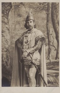 Joseph OMAra, ír tenor