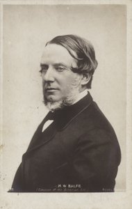 Michael William Balfe ír zeneszerző (1808-1870)