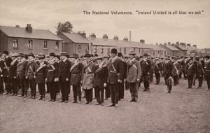 A Nemzeti Önkéntesek alkotó: Irish Photographer