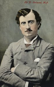 William Hoey Kearney Redmond (színes fotó) alkotó: Irish Photographer