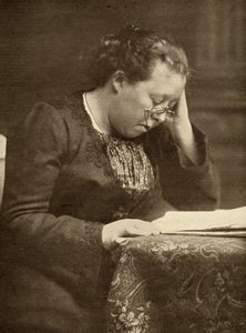 Katherine Hinkson (1861-1931) alkotó: Irish School