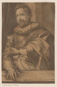 Theodore van Loon portréja alkotó: Isaac Beckett (possibly)