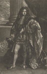 Henry FitzRoy, Grafton 1. hercege