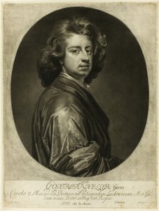Godfrey portréja