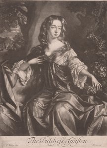 Grafton hercegné