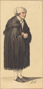 Egy londoni karakter alkotó: Isaac Cruikshank