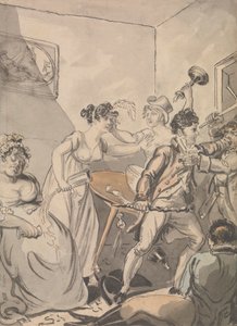 A repülés alkotó: Isaac Cruikshank