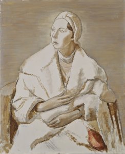 Sigrid Hjertén, Portré