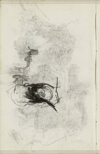 Hajlító nő alkotó: Isaac Israels