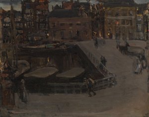  alkotó: Isaac Israels