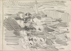kozák kórus alkotó: Isaac Israels