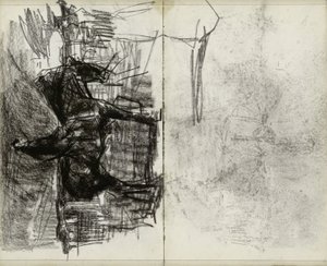 Lovas, esetleg katona alkotó: Isaac Israels