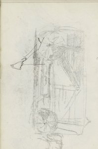 Tanulmány alkotó: Isaac Israels