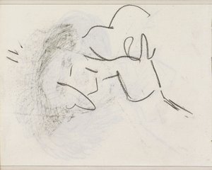 Tanulmány, esetleg alaktanulmány alkotó: Isaac Israels