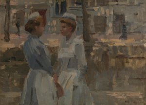  alkotó: Isaac Israels