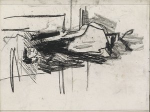 Két nő az utcán alkotó: Isaac Israels