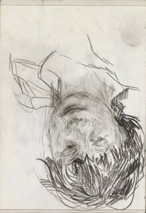 női fej alkotó: Isaac Israels