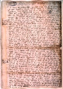 Isaac Newton levele 1679. november 28-án