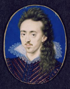 Dudley, North 3. Lord (1581-1666) alkotó: Isaac Oliver