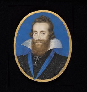 No. 3869 Ludovic Stuart, Lennox 2. hercege és Richmond hercege (1574-1624) (wc pergamen a kártyán)