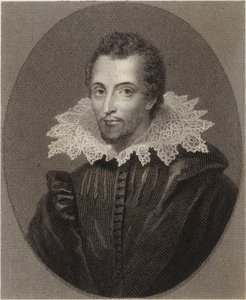 Sir Thomas Overbury alkotó: Isaac Oliver