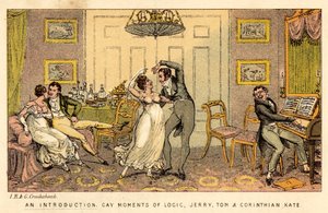 Bevezetés alkotó: Isaac, Robert and George Cruikshank