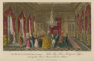 A londoni élet „Ne Plus Ultra”-ja alkotó: Isaac, Robert and George Cruikshank
