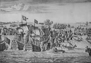 A malagai csata, 1704