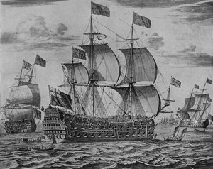 A győzelem, c1700