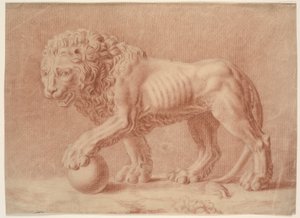 Lion turned to the left with his left paw on a globe   1264250   hu       hungarian Successfully Translated  Original: A Woman Holding a Letter Box, from the series "A Set of Seven for the Katsushika Club" Translat: A Woman Holding a Letter Box, from the s
