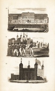 A vámház, a sajtóbanda és a londoni Tower alkotó: Isaac Taylor