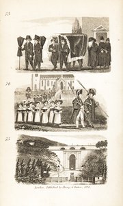 A temetés, a Jótékonysági Gyermekek és a Highgate-alagút alkotó: Isaac Taylor