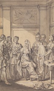Azonosítatlan időszaki / játék illusztráció alkotó: Isaac Taylor