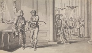 Azonosítatlan időszaki / játék illusztráció alkotó: Isaac Taylor